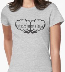 Bethesda! Women's Fitted T-Shirt