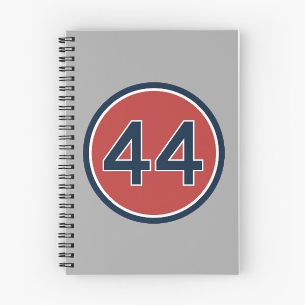 Item preview, Jason Bay #44 Jersey Number designed and sold by StickBall.