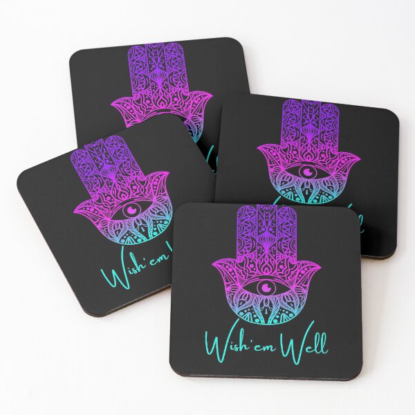 Item preview, Hamsa Wish'em Well designed and sold by Six Deers.