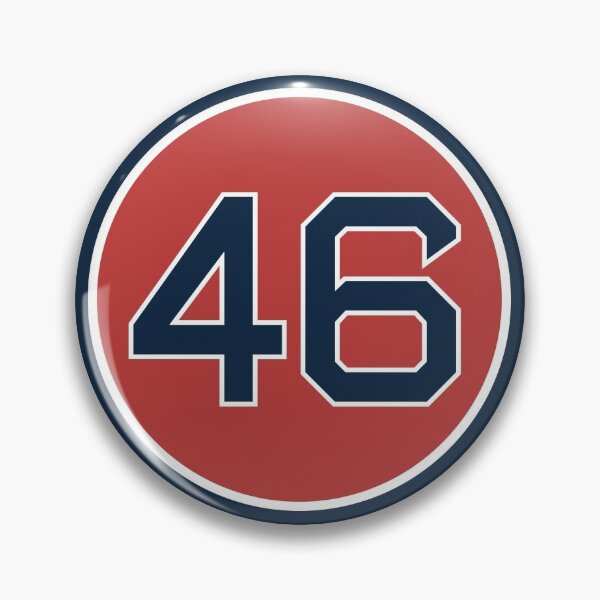 Item preview, Bob Stanley #46 Jersey Number designed and sold by StickBall.