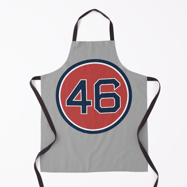 Item preview, Bob Stanley #46 Jersey Number designed and sold by StickBall.