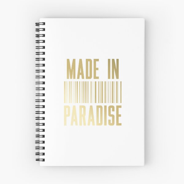 Item preview, Made in paradise designed and sold by edisr00.