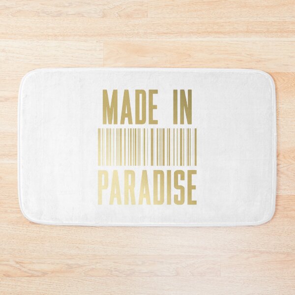 Item preview, Made in paradise designed and sold by edisr00.
