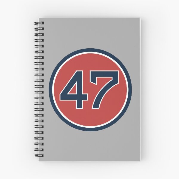 Item preview, Terry Francona #47 Jersey Number designed and sold by StickBall.