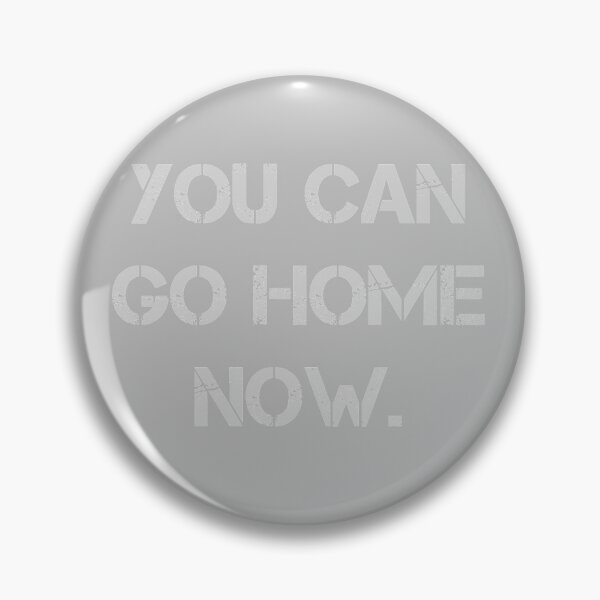 Item preview, You Can Go Home Now Hidden for Heather Gray color designed and sold by ShirtzTonight.