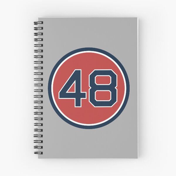 Item preview, Lee Smith #48 Jersey Number designed and sold by StickBall.