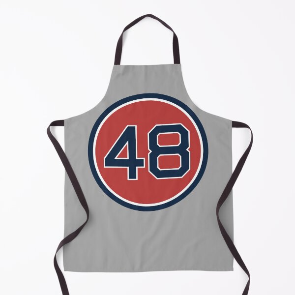 Item preview, Lee Smith #48 Jersey Number designed and sold by StickBall.