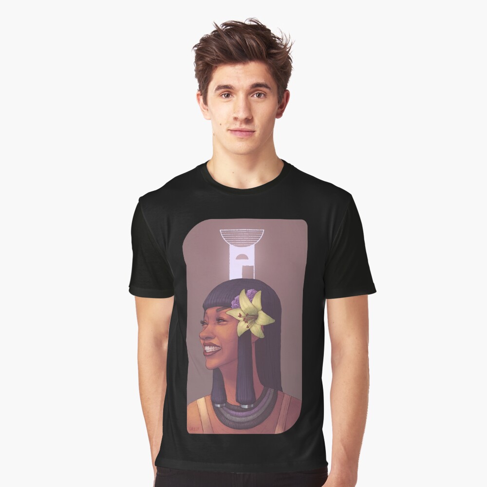 Item preview, Graphic T-Shirt designed and sold by GR3IF.