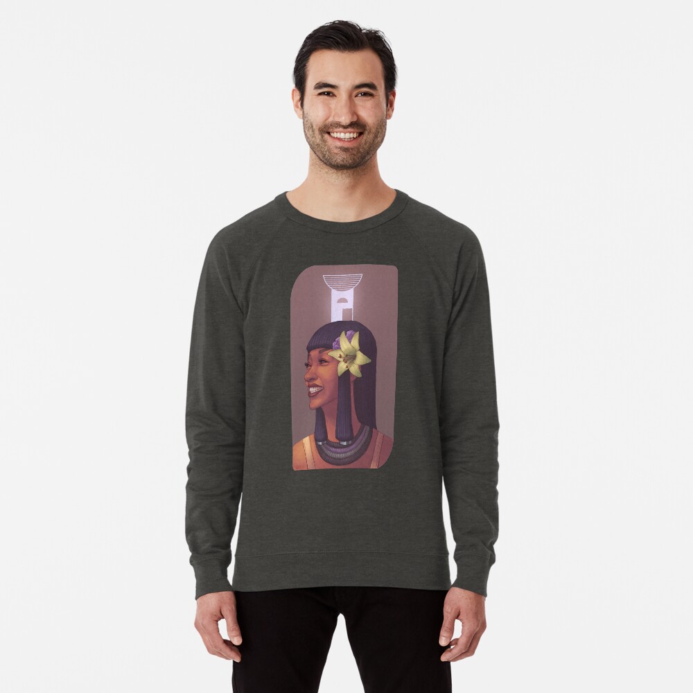 Item preview, Lightweight Sweatshirt designed and sold by GR3IF.
