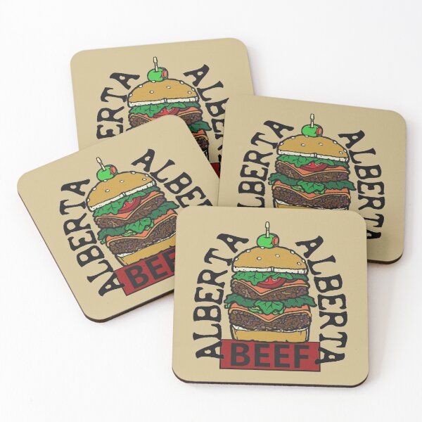 Item preview, I Love Alberta Beef designed and sold by sandpiperstudio.