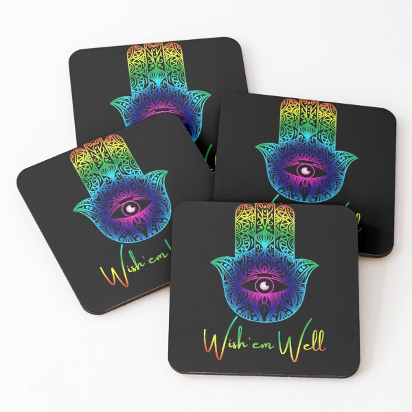 Item preview, Hamsa Wish'em Well designed and sold by Six Deers.