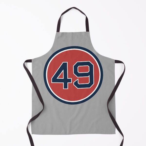 Item preview, Tim Wakefield #49 Jersey Number designed and sold by StickBall.