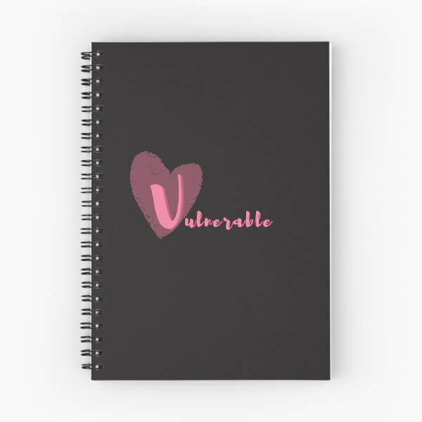 Item preview, Vulnerable - Fragile - Soft Heart designed and sold by The Red Nox.
