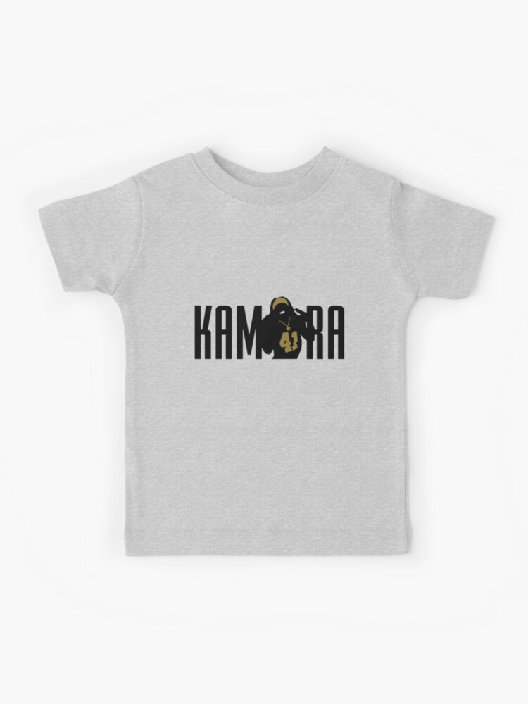 Alvin Kamara Youth Shirt, New Orleans Football Kids T-Shirt