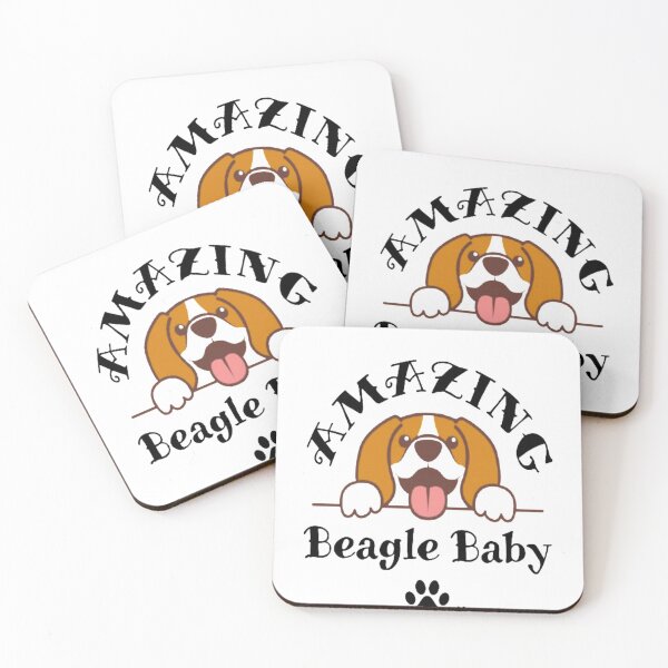 Item preview, Amazing beagle baby cute little animal Gift for Beagle puppy owners  designed and sold by AYACHI90.