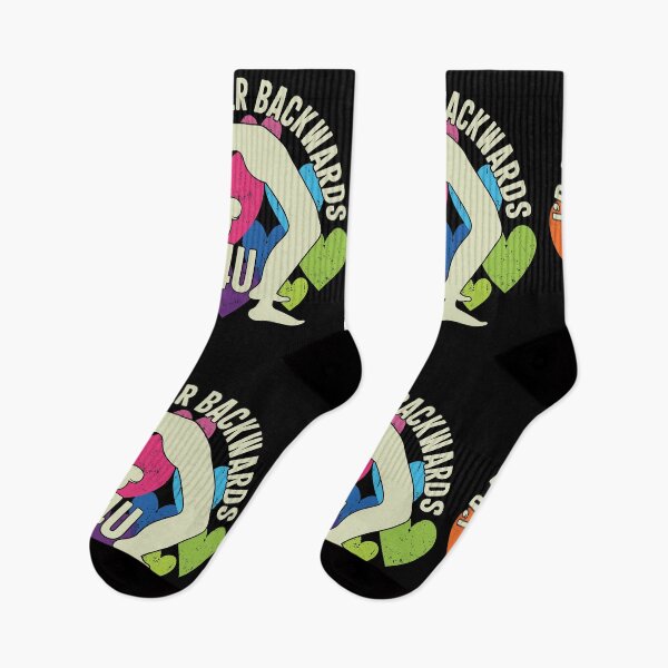 Item preview, I'd Bend Over Backwards for You | Yoga The One designed and sold by GravitiTees.