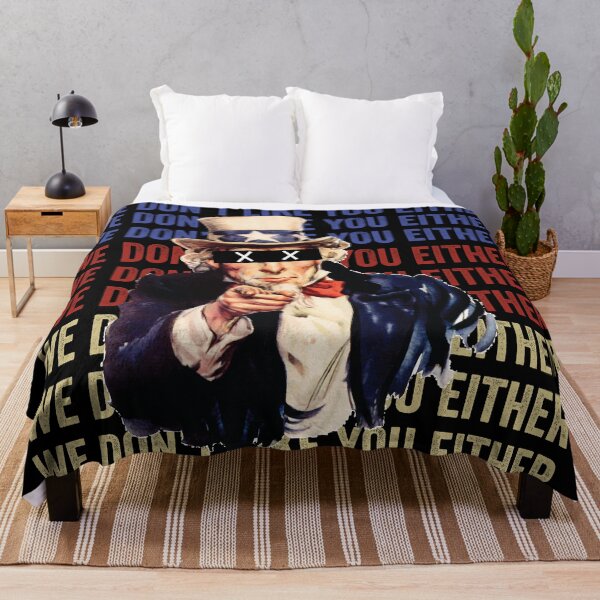 Item preview, We Don't Like You Either designed and sold by akina77.