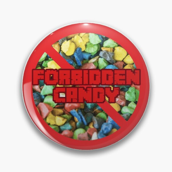Item preview, aquarium rock forbidden candy designed and sold by elaynafk-.