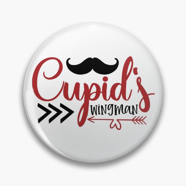 Item preview, Cupid’s wingman designed and sold by crazy merchs.