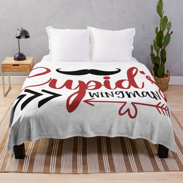 Item preview, Cupid’s wingman designed and sold by crazy merchs.