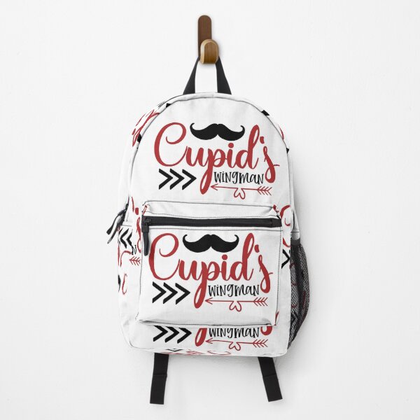 Item preview, Cupid’s wingman designed and sold by crazy merchs.