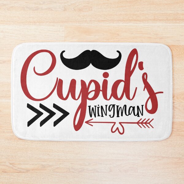 Item preview, Cupid’s wingman designed and sold by crazy merchs.