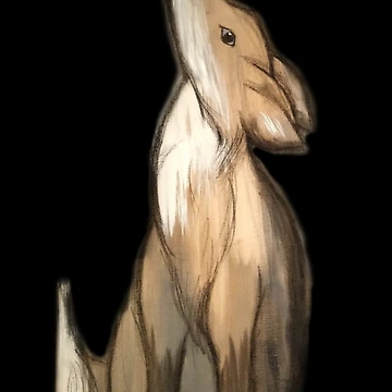 Artwork thumbnail, First Fox by Reedthearts
