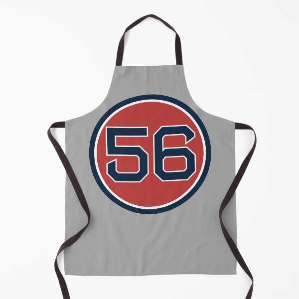 Item preview, Joe Kelly #56 Jersey Number designed and sold by StickBall.