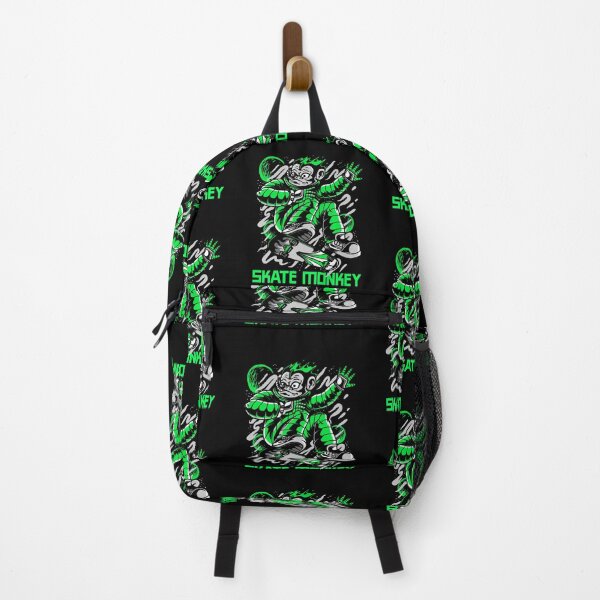 Item preview, Skate Monkey - Skateboarder Design designed and sold by 1chillin.