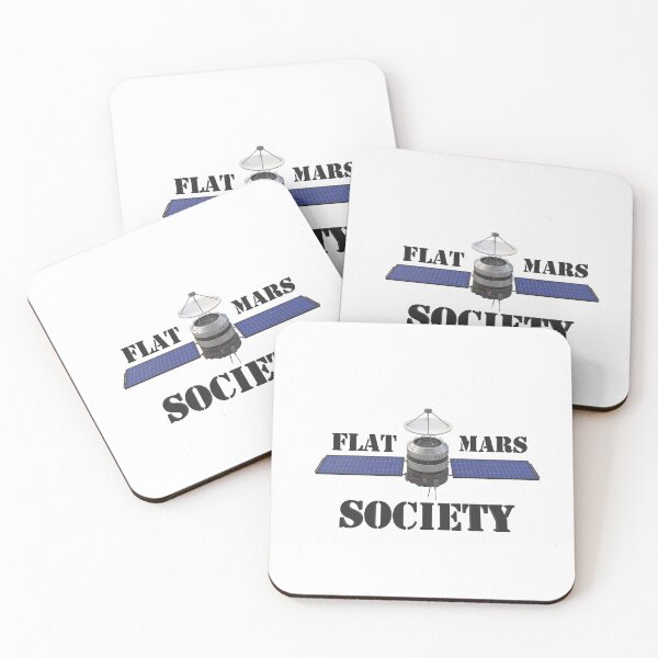 Item preview, Flat mars society designed and sold by Creative fashion Mix.