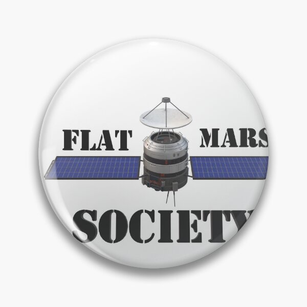 Item preview, Flat mars society designed and sold by Creative fashion Mix.