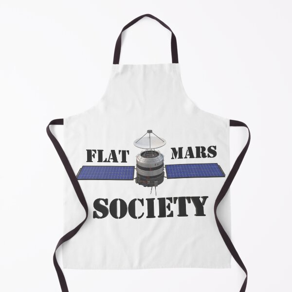 Item preview, Flat mars society designed and sold by Creative fashion Mix.