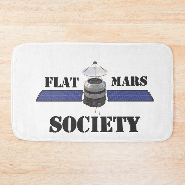 Item preview, Flat mars society designed and sold by Creative fashion Mix.