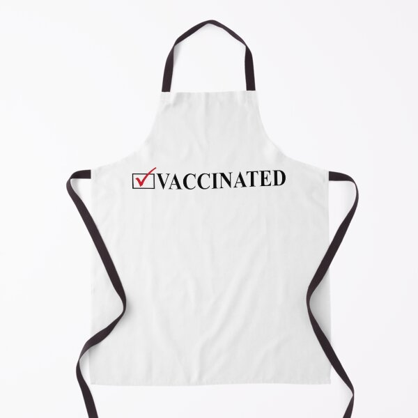 Item preview, Vaccinated T-Shirt designed and sold by UniqueStylistic.