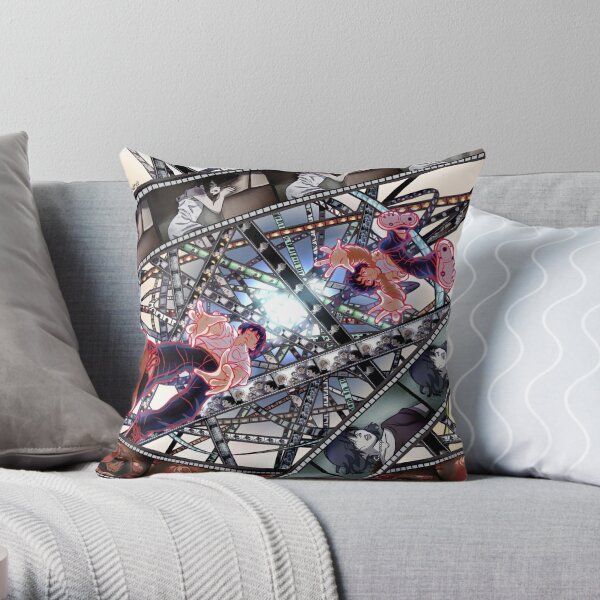 Anime Pillows & Cushions | Redbubble