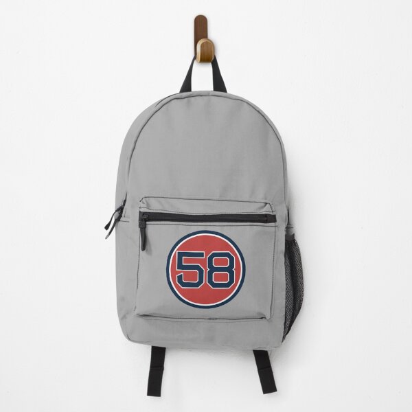 Item preview, Jonathan Papelbon #58 Jersey Number designed and sold by StickBall.