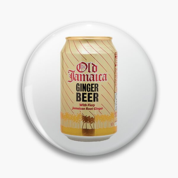Item preview, Jamaican Root Ginger Beer Can designed and sold by mimarumble.