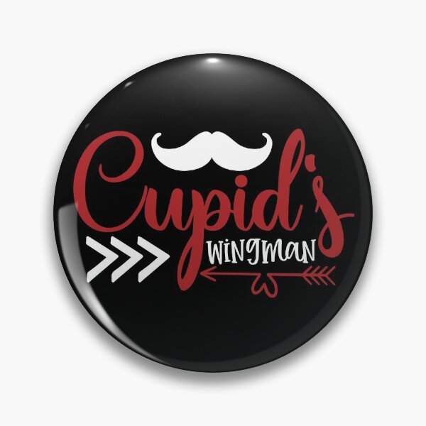 Item preview, Cupid’s wingman designed and sold by crazy merchs.