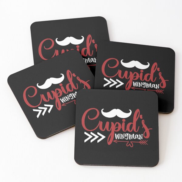 Item preview, Cupid’s wingman designed and sold by crazy merchs.