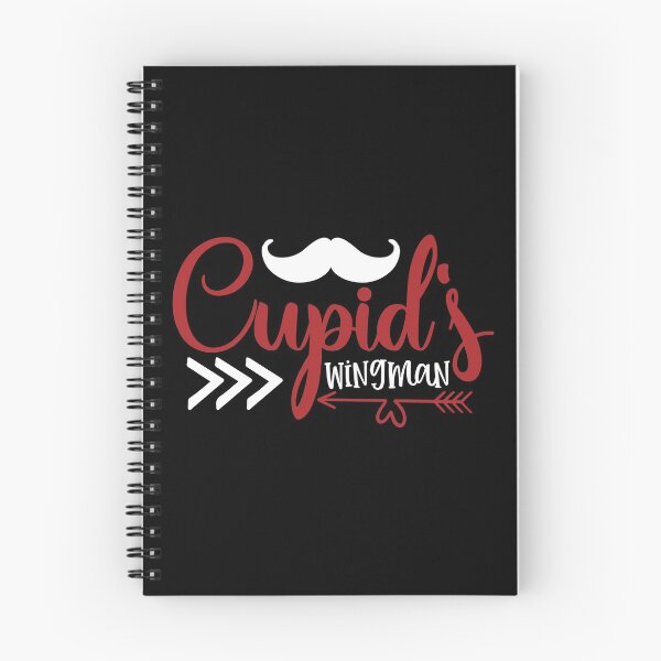 Item preview, Cupid’s wingman designed and sold by crazy merchs.