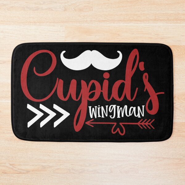 Item preview, Cupid’s wingman designed and sold by crazy merchs.