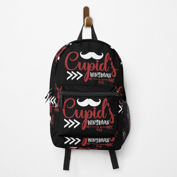 Item preview, Cupid’s wingman designed and sold by crazy merchs.