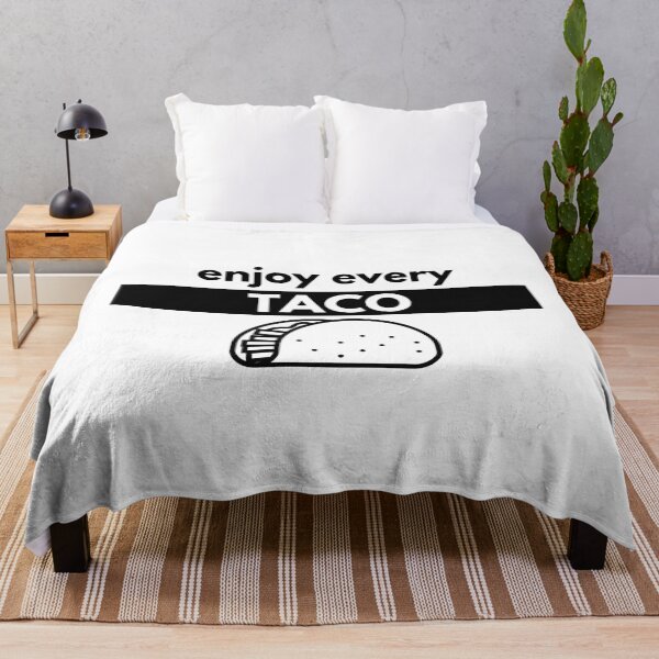 Item preview, Enjoy every Taco!Foodie Design Collection designed and sold by Nxt-Lvl-Awesome.