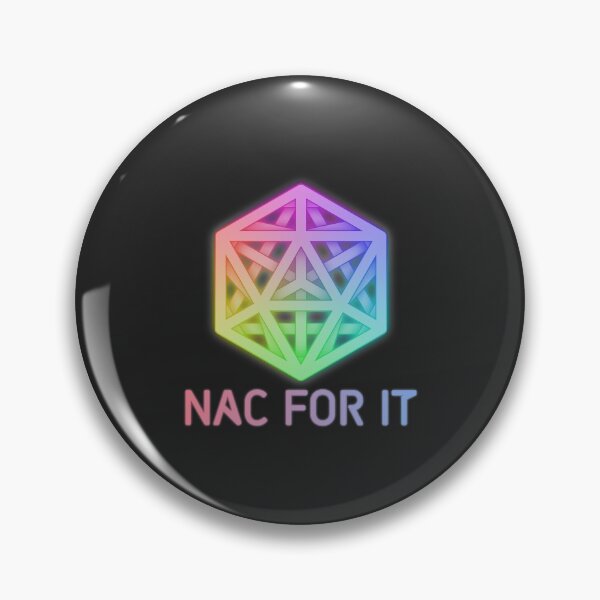 Item preview, NFI Pastel Rainbow Icon and Name designed and sold by nacforit.