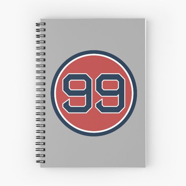 Item preview, Alex Verdugo #99 Jersey Number designed and sold by StickBall.