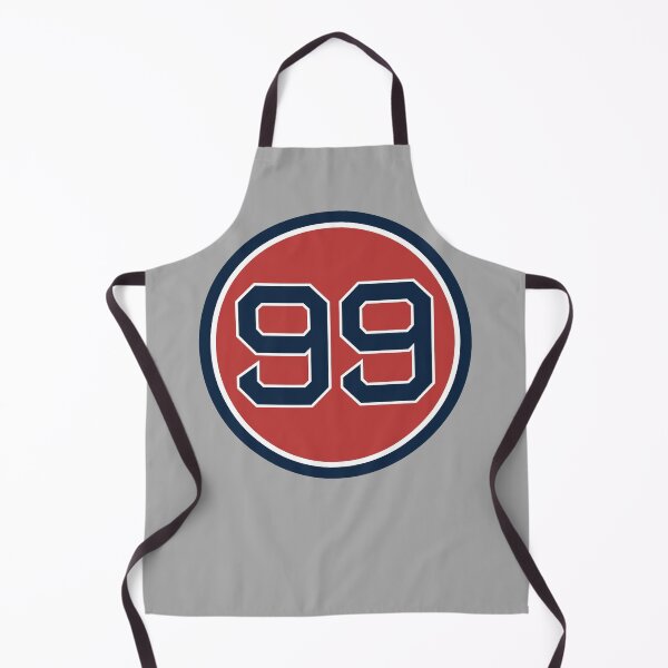 Item preview, Alex Verdugo #99 Jersey Number designed and sold by StickBall.