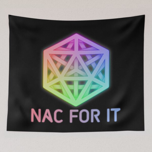 Item preview, NFI Pastel Rainbow Icon and Name designed and sold by nacforit.
