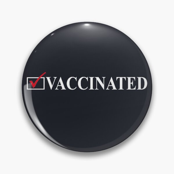 Item preview, Vaccinated T-Shirt designed and sold by UniqueStylistic.