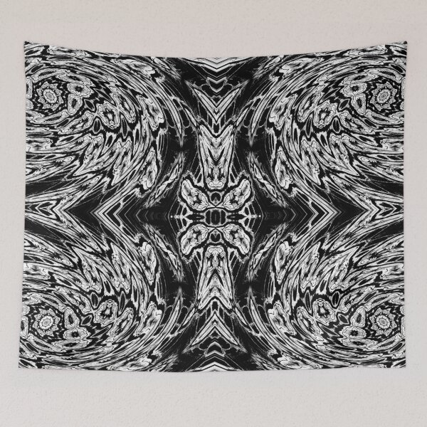 Item preview, Four Vortexes Competing, No. 1 designed and sold by Geoff Treagus.