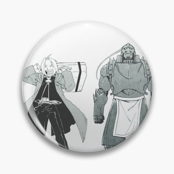 Item preview, FMA Boys designed and sold by Lindstree ✿.